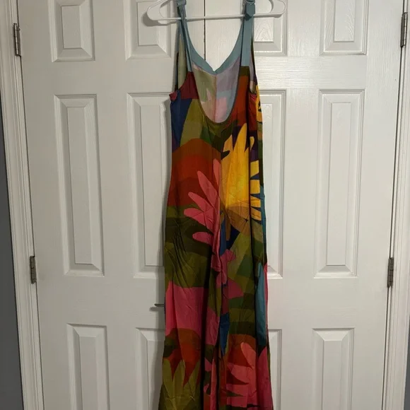 Farm Rio Carioca Winter Overalls - Picture 3 of 8